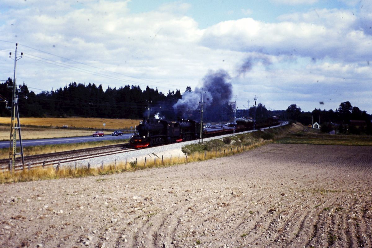 Provkörning Av E2 904 Och 905 år 1972 - 2008 - 2023 års ...